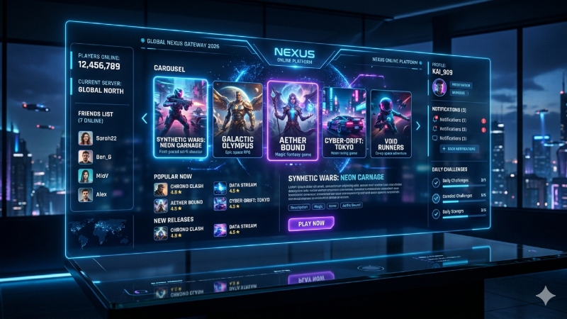 PlayMyWorld Online 2026 