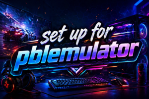 set up for pblemulator