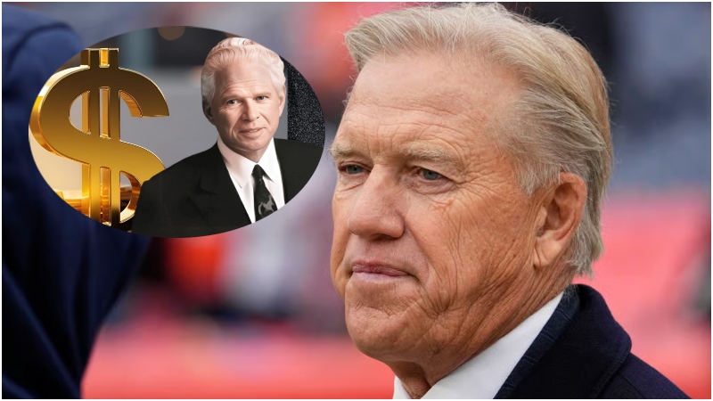 John Teets Net Worth