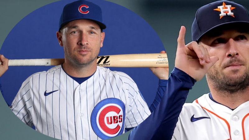 Alex Bregman Net Worth: The Real Numbers Behind the Cubs Star