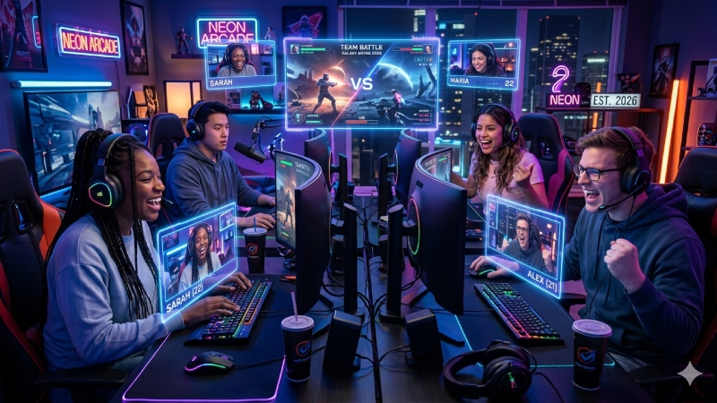 PlayMyWorld Online 2026