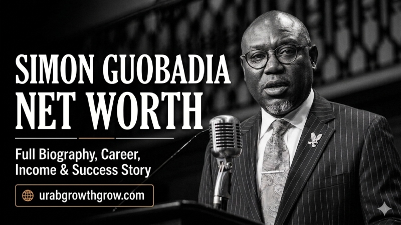 Simon Guobadia Net Worth