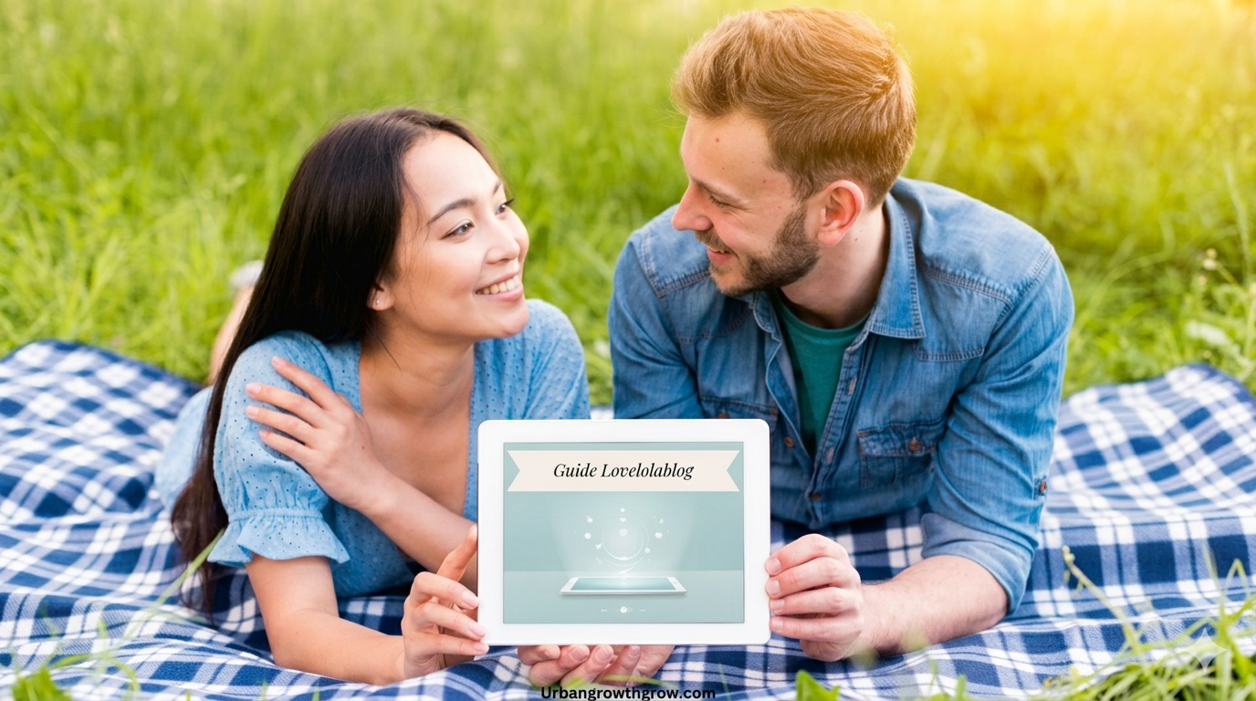 Guide Lovelolablog: A Complete Roadmap to Start and Grow Your Blog