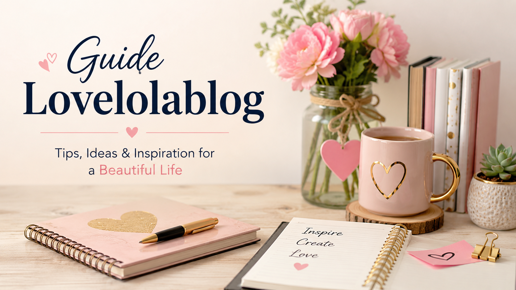 The Complete Guide Lovelolablog: Tips, Ideas & Resources