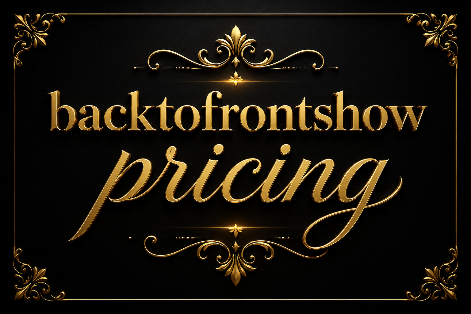 BackToFrontShow Pricing: A Smarter Guide Before You Subscribe