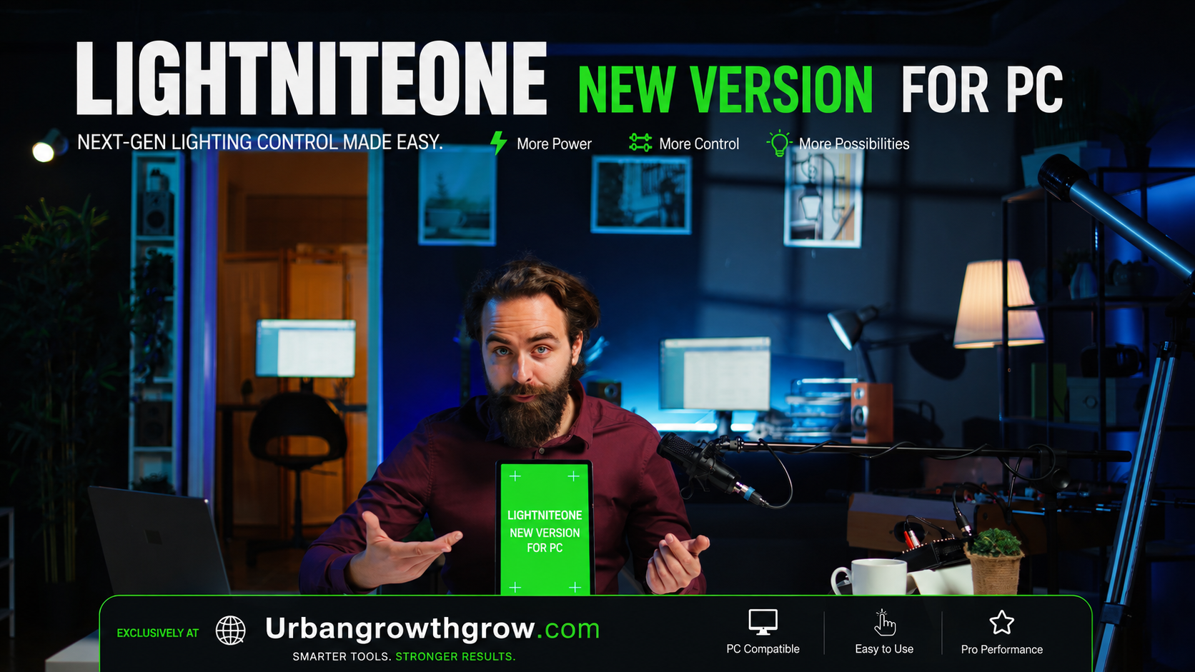 LightniteOne New Version for PC: Complete Guide, Features, Updates & Everything You Need to Know