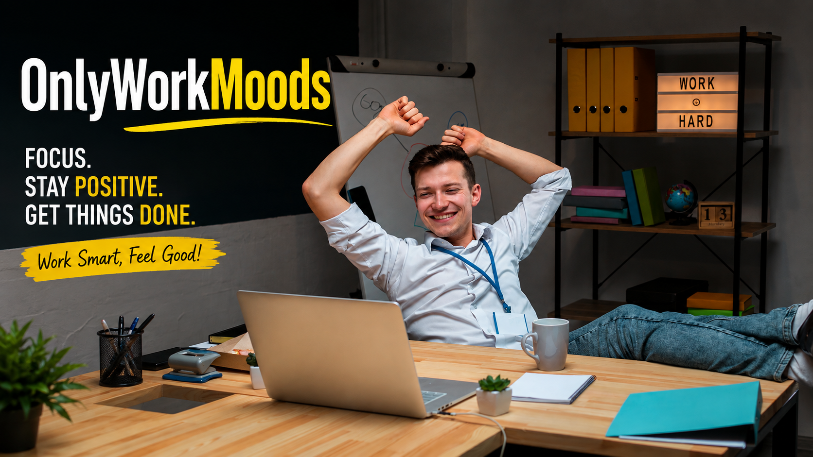 OnlyWorkMoods: The Complete Guide to Mastering Your Work Moods (2026)